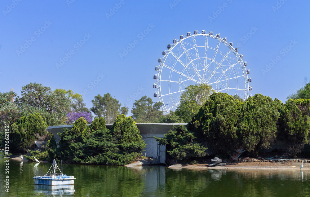 Fototapeta premium Chapu 2