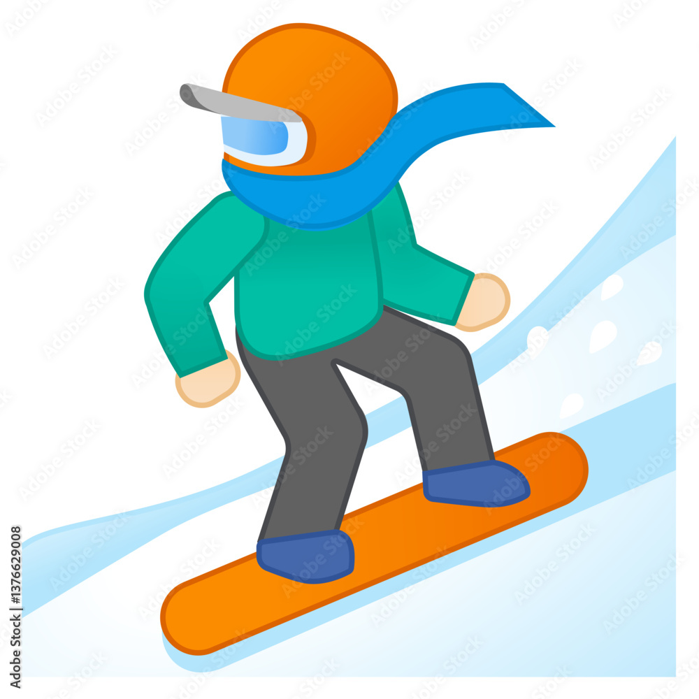 Snowboarder
Snowboarder