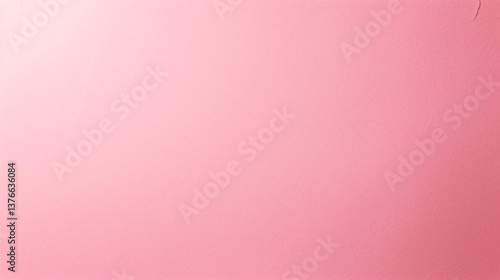 Empty Pastel Pink gradient Background – Clean Minimal Design for Text Placement