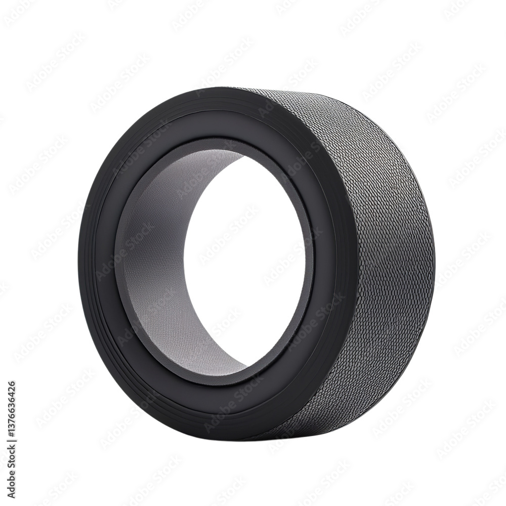 Black Yoga Wheel PNG: Backbend and Stretching Prop for Yoga and Fitness. Black Yoga Wheel PNG: Backbend and Stretching Prop for Yoga and Fitness.
