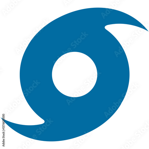 Hurricane Symbol
