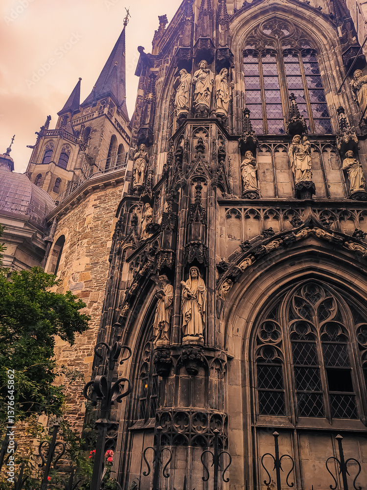 Cathedral of Saints Peter and Paul. Catholic Cathedral in Brno, Czech Republic Cathedral of Saints Peter and Paul. Catholic Cathedral in Brno, Czech Republic