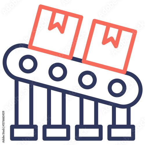 Conveyor Icon