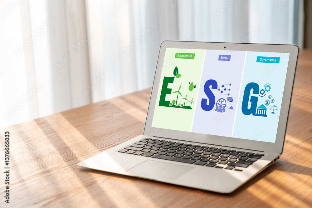 ESG environmental social governance policy for modish business to set a standard to achieve high ESG score ESG environmental social governance policy for modish business to set a standard to achieve high ESG score