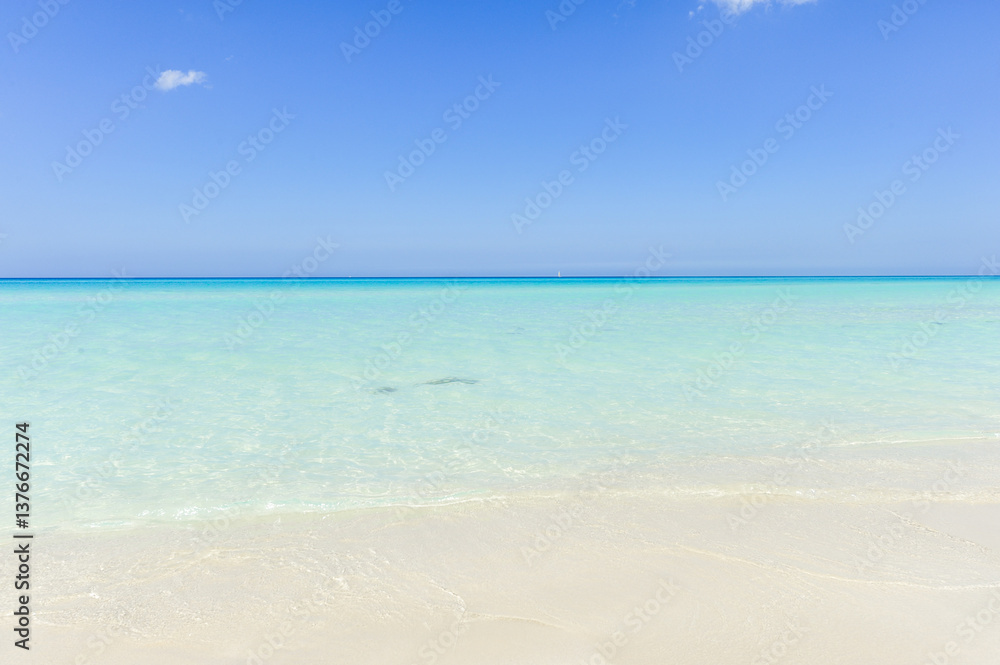 Kuba, Playa de Varadero, Matanzas, Varadero
