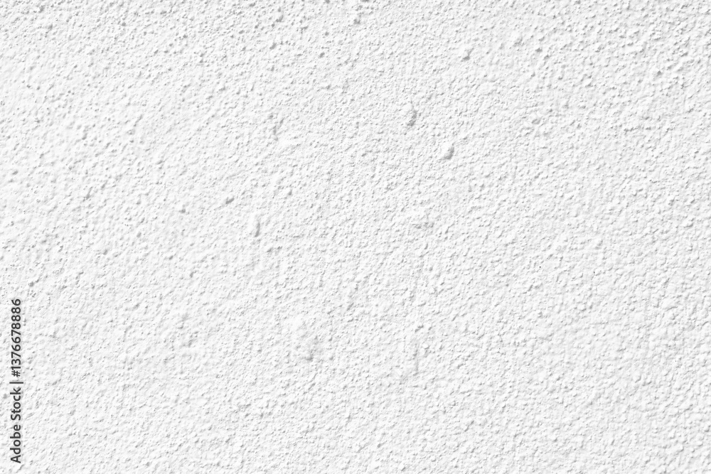 White concrete wall texture background. Uneven render stucco white painted concrete wall texture background. Rough and grunge wall in the sun. White concrete wall texture background. Uneven render stucco white painted concrete wall texture background. Rough and grunge wall in the sun.