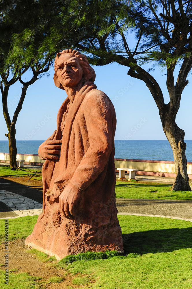 Kuba, Guantanamo, Baracoa, Christoph Kolumbus