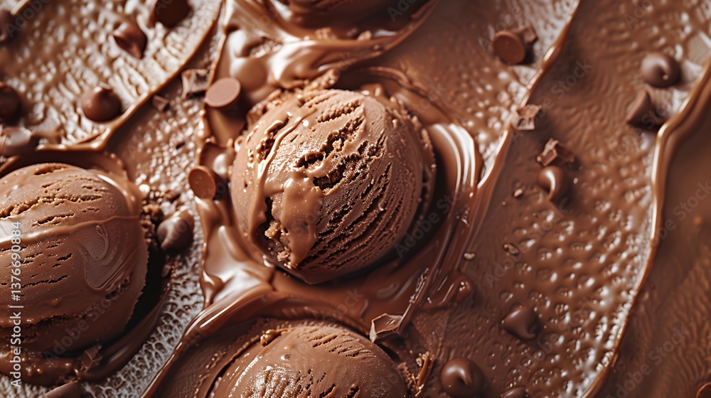 homemade chocolate ice cream texture homemade chocolate ice cream texture