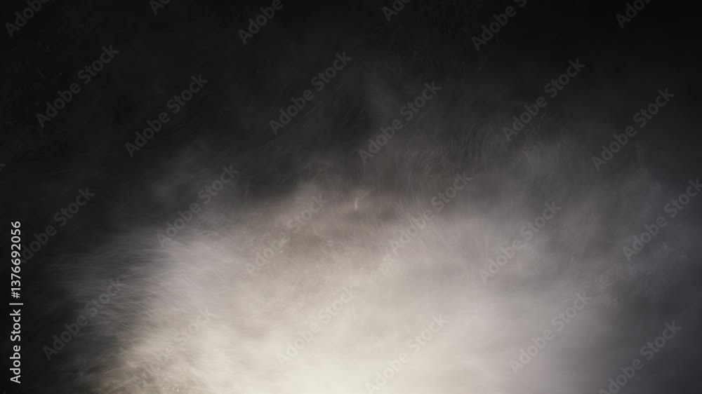 Flying Dust and Particles in Dark Wind Flying Dust and Particles in Dark Wind