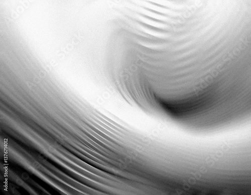 Abstract black and white background