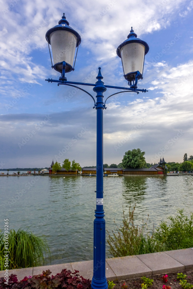 Keszthely, Balaton, Ungarn, Westungarn, Plattensee