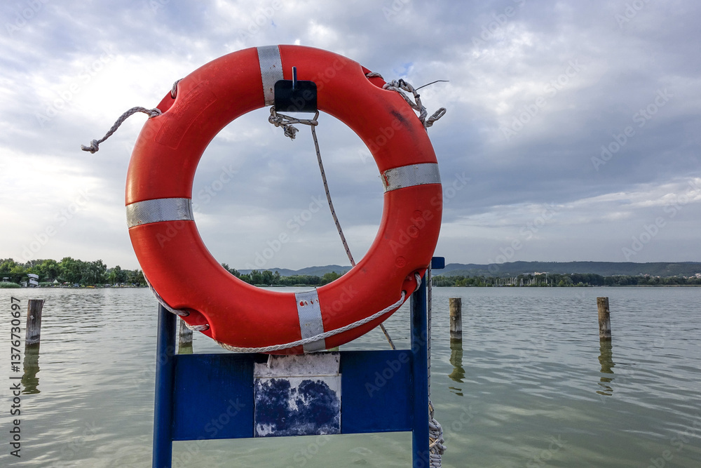 Keszthely, Balaton, Ungarn, Westungarn, Plattensee