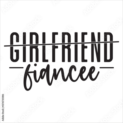 girlfriend fiancee