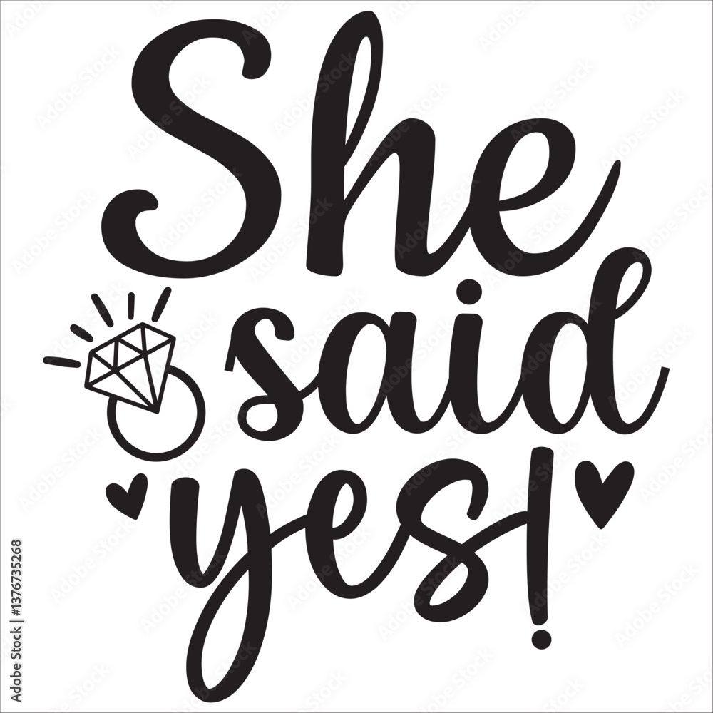 she said yes she said yes