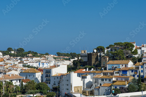 Obraz na płótnie Cadaques, Costa Brava, Katalonien, Spanien w salonie