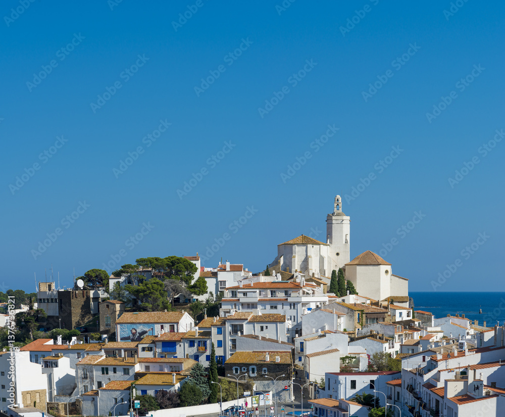 Cadaques, Costa Brava, Katalonien, Spanien