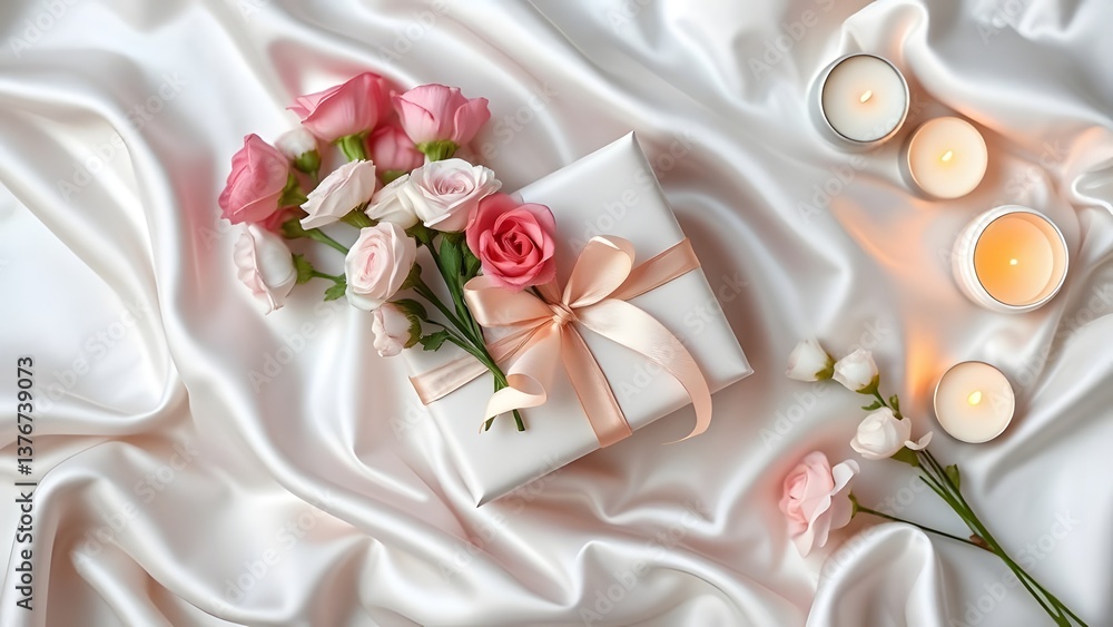 Golden Tranquility: Luxe Ampoules in Spa Setting Golden Tranquility: Luxe Ampoules in Spa Setting