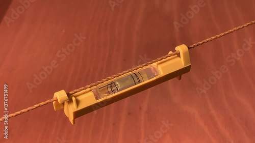 String level for construction