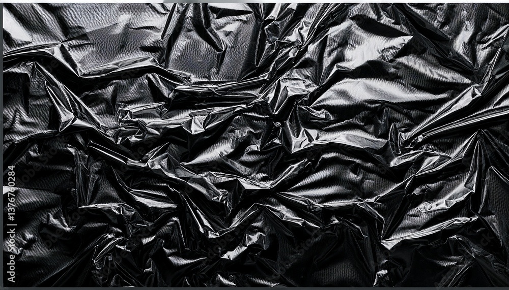 black foil gradient texture background with uneven surface black foil gradient texture background with uneven surface