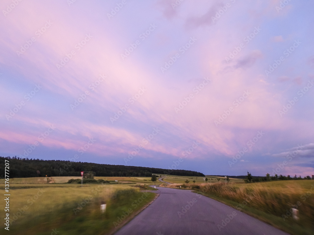 Österreich, NIederösterreich, Merkersdorf