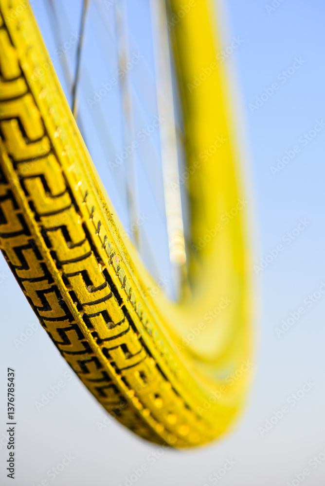 Fahrrad, Burgenland, Österreich, Neusiedlersee Seewinkel