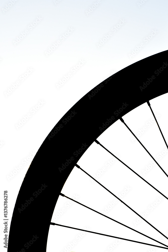 Fahrrad, Burgenland, Österreich, Neusiedlersee Seewinkel