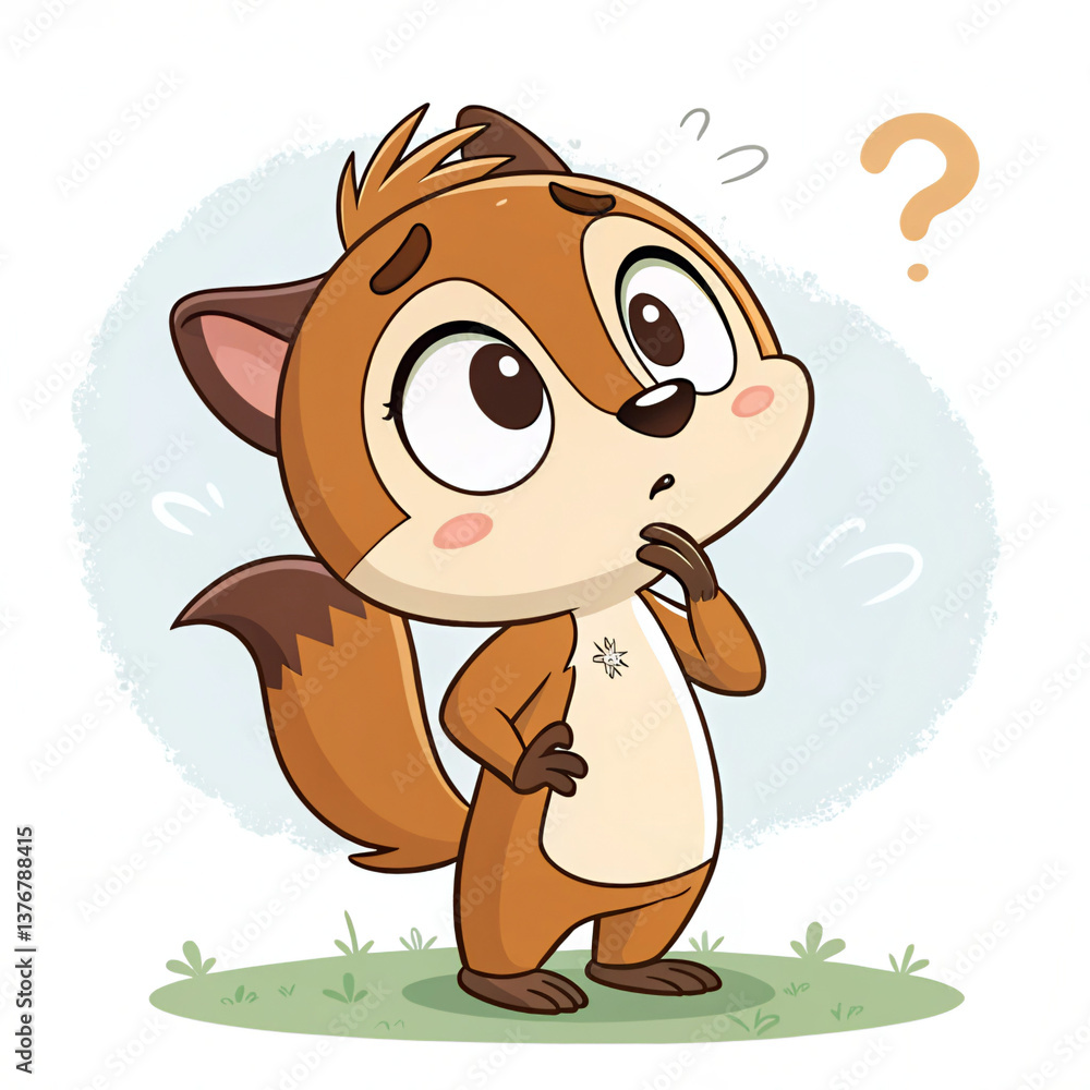 Obraz premium cartoon, animal, illustration, vector, bear, dog, mammal, cute, drawing, puppy, happy, funny, pet, fun, brown, character, wild, art, isolated, baby, comic, smile, animals, cheerful, zoo