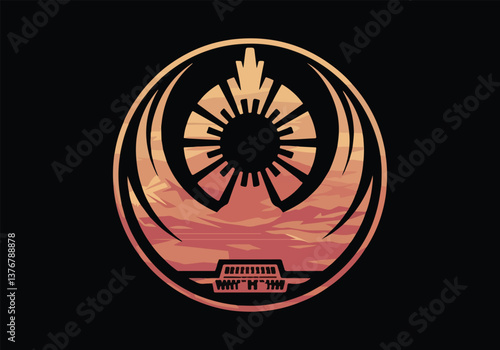 Star Wars Day Vector Designs - Lightsabers, Quotes, Characters & Starships for T-Shirts, Posters, Stickers, Social Media & Animated GIFs