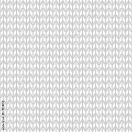  Pattern with crochet granny square wallpaper handmade decorative art design print