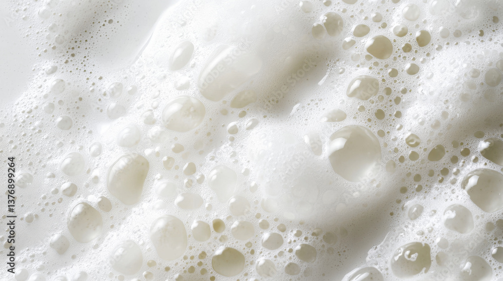 White foam flow isolated on transparent background. Vector realistic illustration of beer froth with air bubbles, cleaning detergent, bath washing gel, liquid soap splash, oxygen face mask effect White foam flow isolated on transparent background. Vector realistic illustration of beer froth with air bubbles, cleaning detergent, bath washing gel, liquid soap splash, oxygen face mask effect