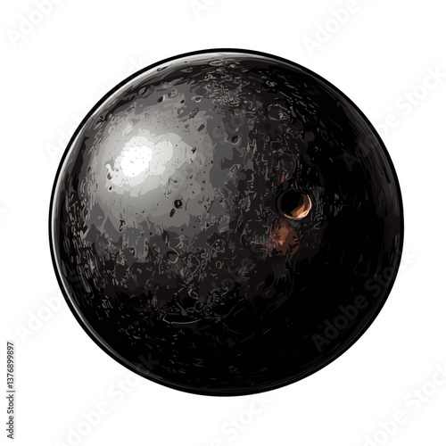 Cannon Musket Ball