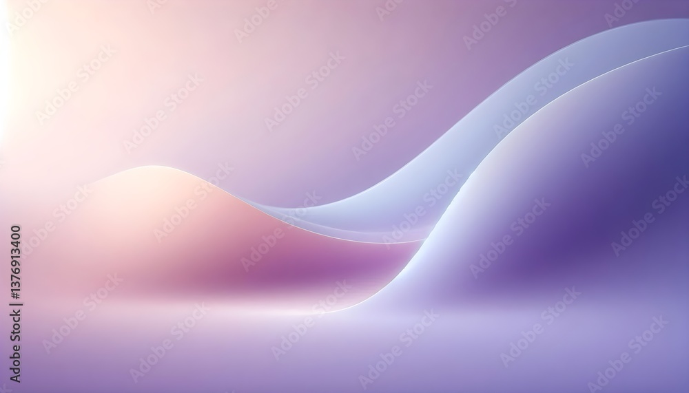 Smooth and dreamy pastel purple background with a subtle gradient effect, delicate and refined. Smooth and dreamy pastel purple background with a subtle gradient effect, delicate and refined.