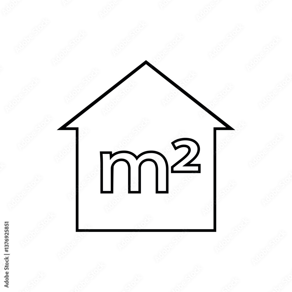 Area Icon. Territory, Region Symbol for Design Elements, Presentations, Websites, or Apps. Area Icon. Territory, Region Symbol for Design Elements, Presentations, Websites, or Apps.