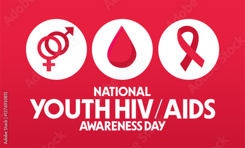 national youth hiv and aids awareness day 