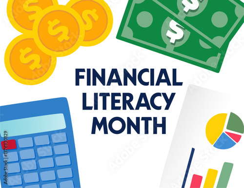 financial literacy month to manage finances better