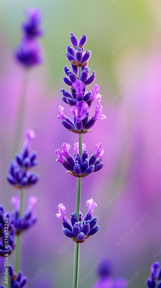Obraz premium lavender