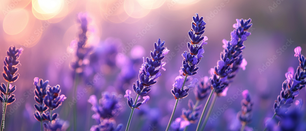 Obraz premium lavender