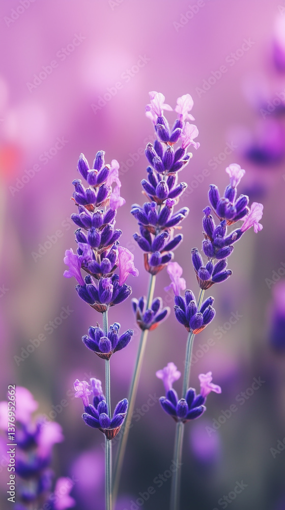 Fototapeta premium lavender