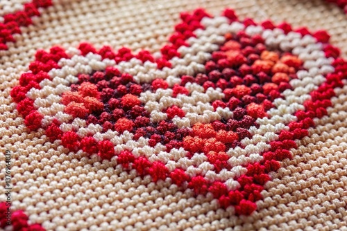Free Heart Cross Stitch Patterns: Charming DIY Needlework Designs