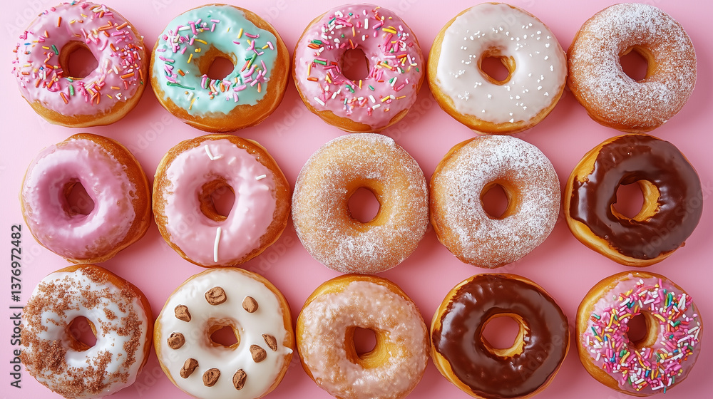 national donut day national donut day