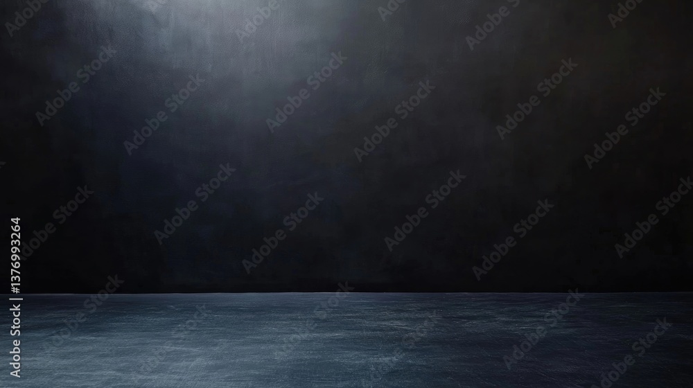A deep, solid black backdrop with subtle gradients of light and shadow, adding depth and elegance A deep, solid black backdrop with subtle gradients of light and shadow, adding depth and elegance