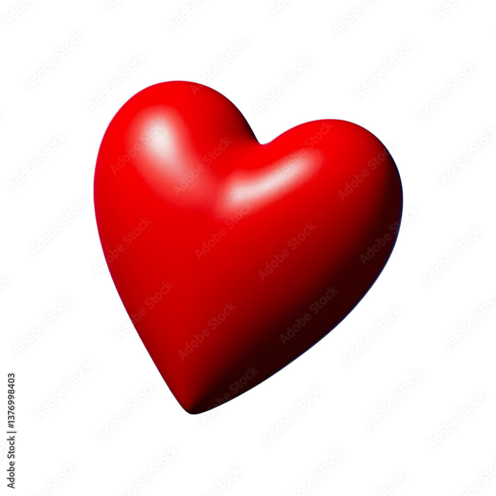 Fototapeta premium Heart Clipart PNG