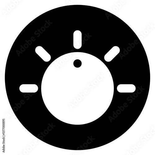 volume control glyph icon