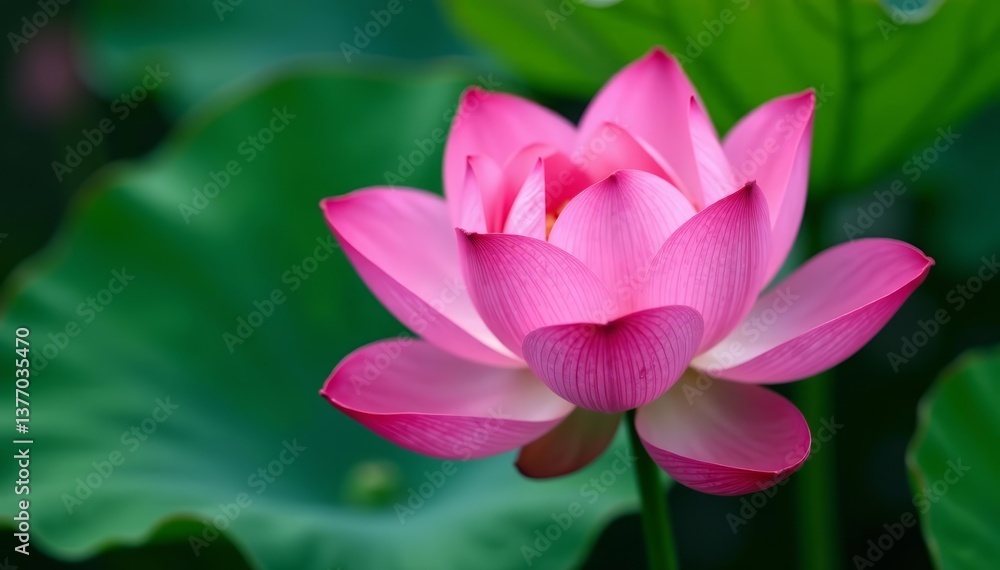 Beautiful isolated lotus petal with soft pink hues, flower, soft, nature Beautiful isolated lotus petal with soft pink hues, flower, soft, nature