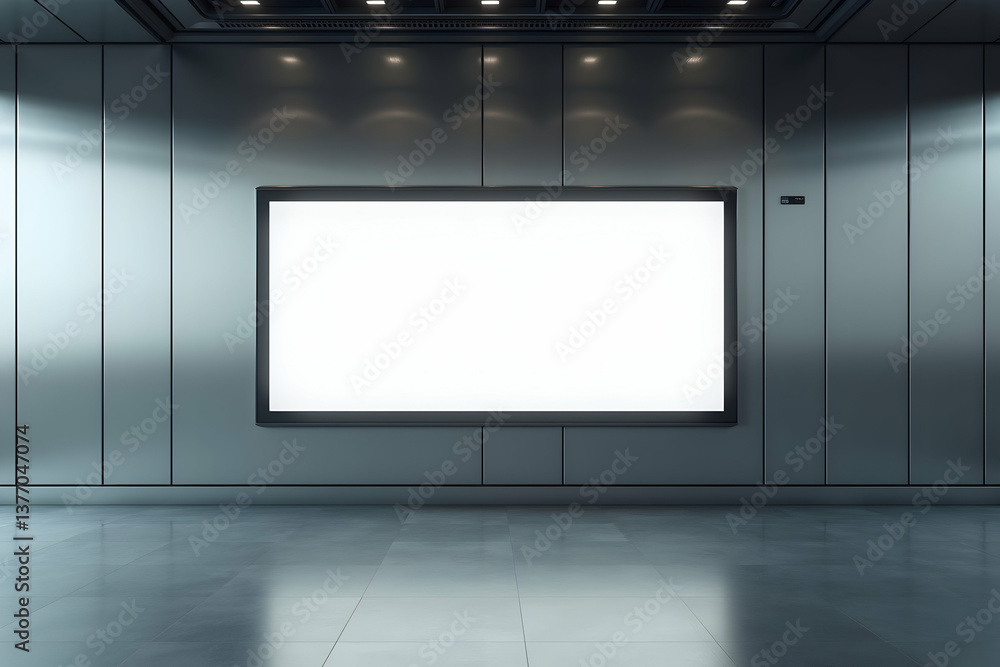 A captivating indoor setting showcasing a sleek, contemporary architectural design featuring minimalist elements, ideal for exhibition or advertising displays A captivating indoor setting showcasing a sleek, contemporary architectural design featuring minimalist elements, ideal for exhibition or advertising displays