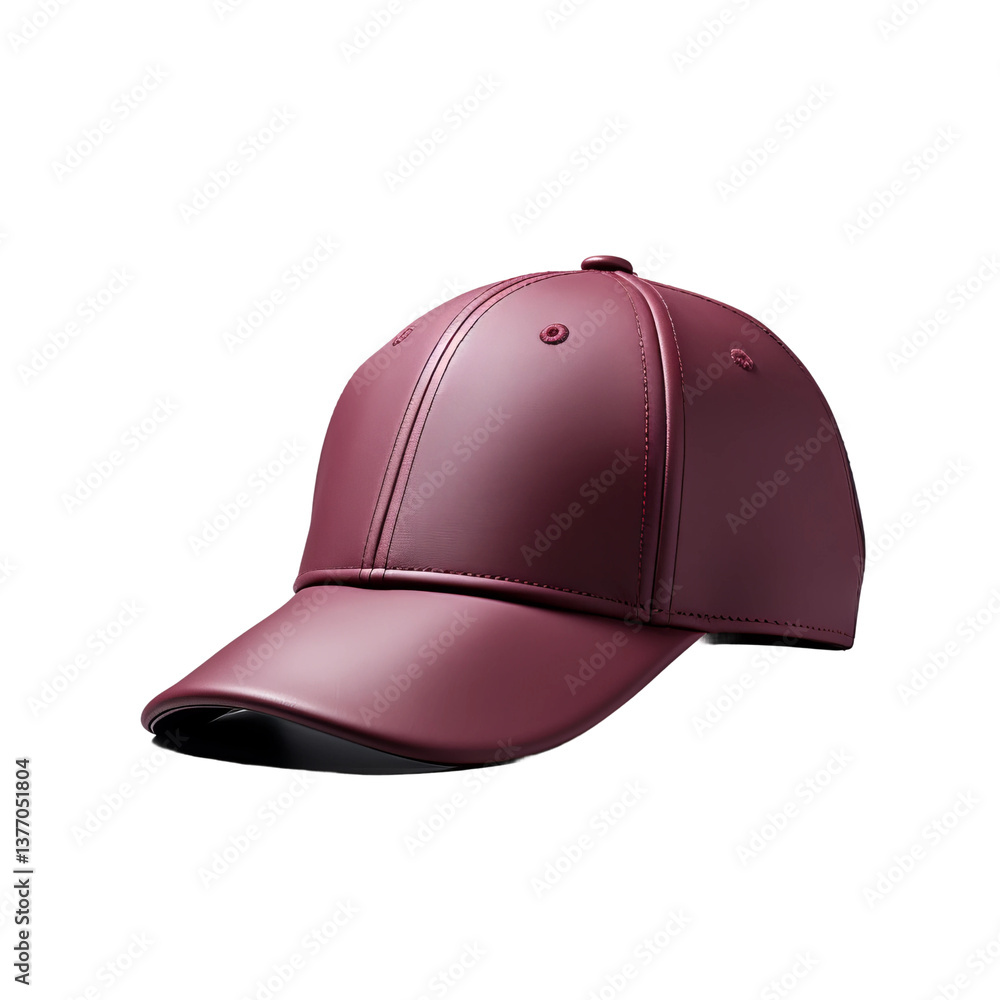 Fototapeta premium baseball cap isolated on white