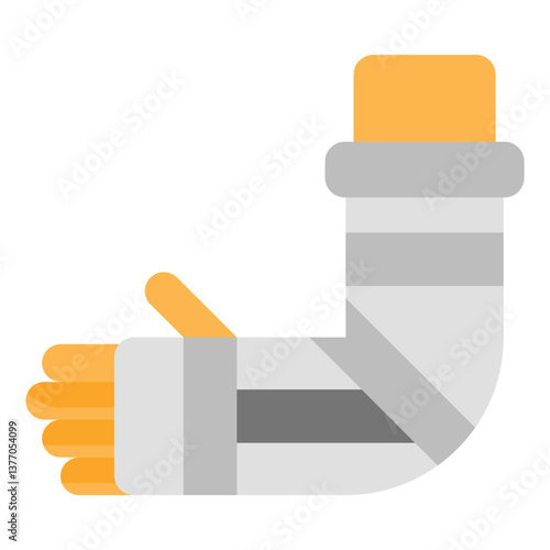Injury Flat Icon