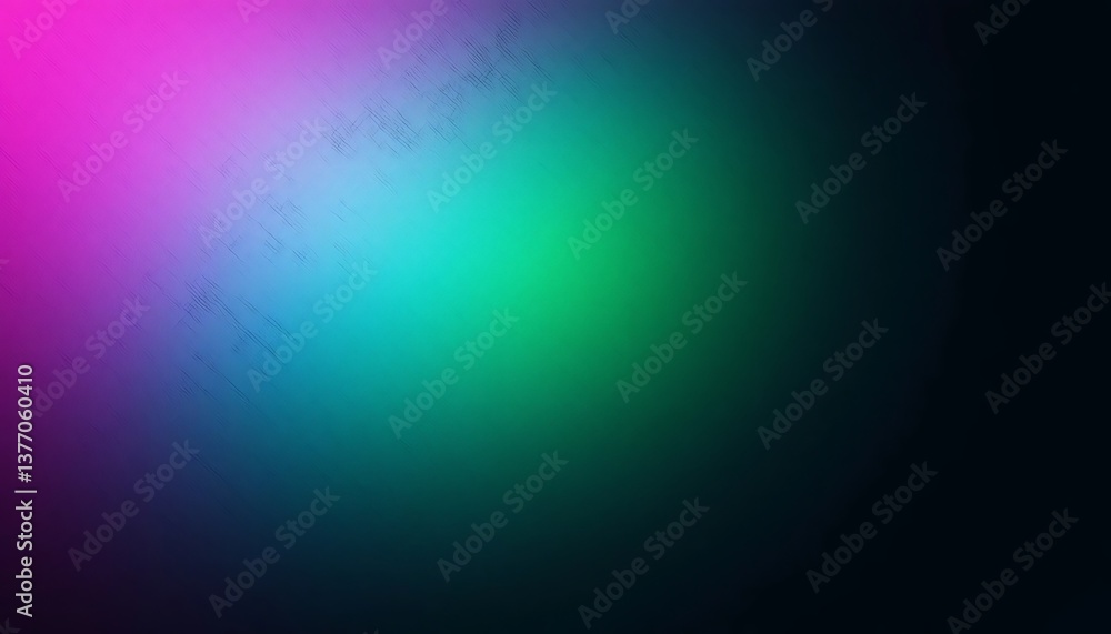 Fototapeta premium Vibrant Gradient Background with Subtle Texture