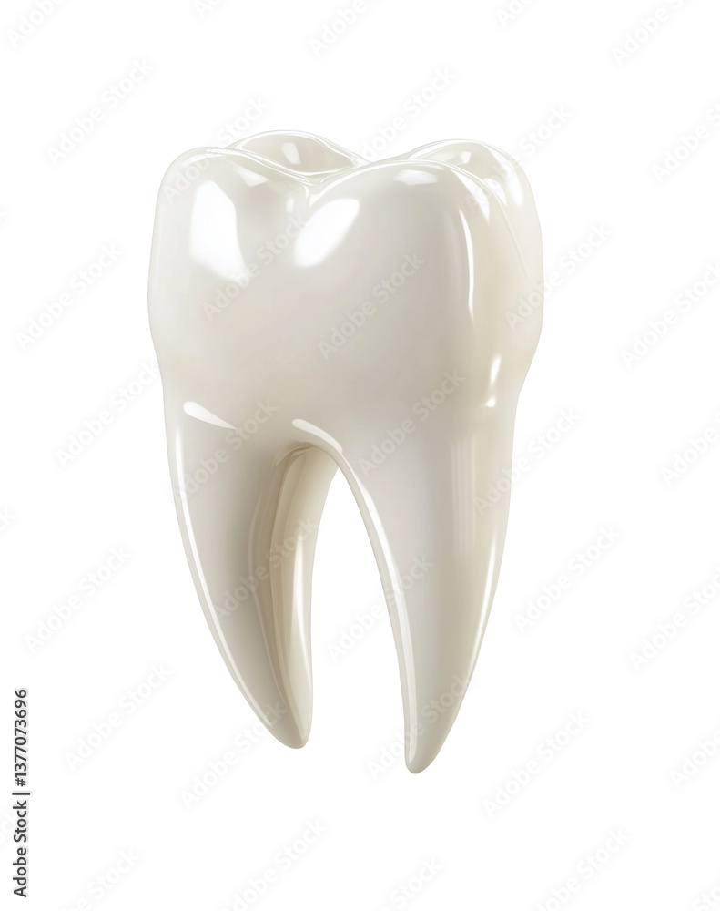 Realistic human tooth isolated on a transparent background ideal for dental care, education, and medical designs. Realistic human tooth isolated on a transparent background ideal for dental care, education, and medical designs.