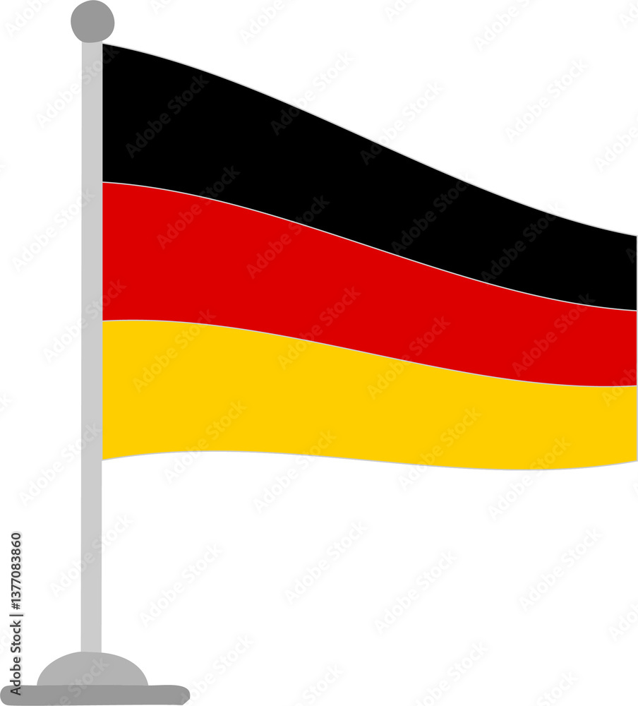 flag, germany, german, banner, symbol, national, waving, europe, country, wind, nation, illustration, patriotism, isolated, sign, berlin, button, german flag flag, germany, german, banner, symbol, national, waving, europe, country, wind, nation, illustration, patriotism, isolated, sign, berlin, button, german flag